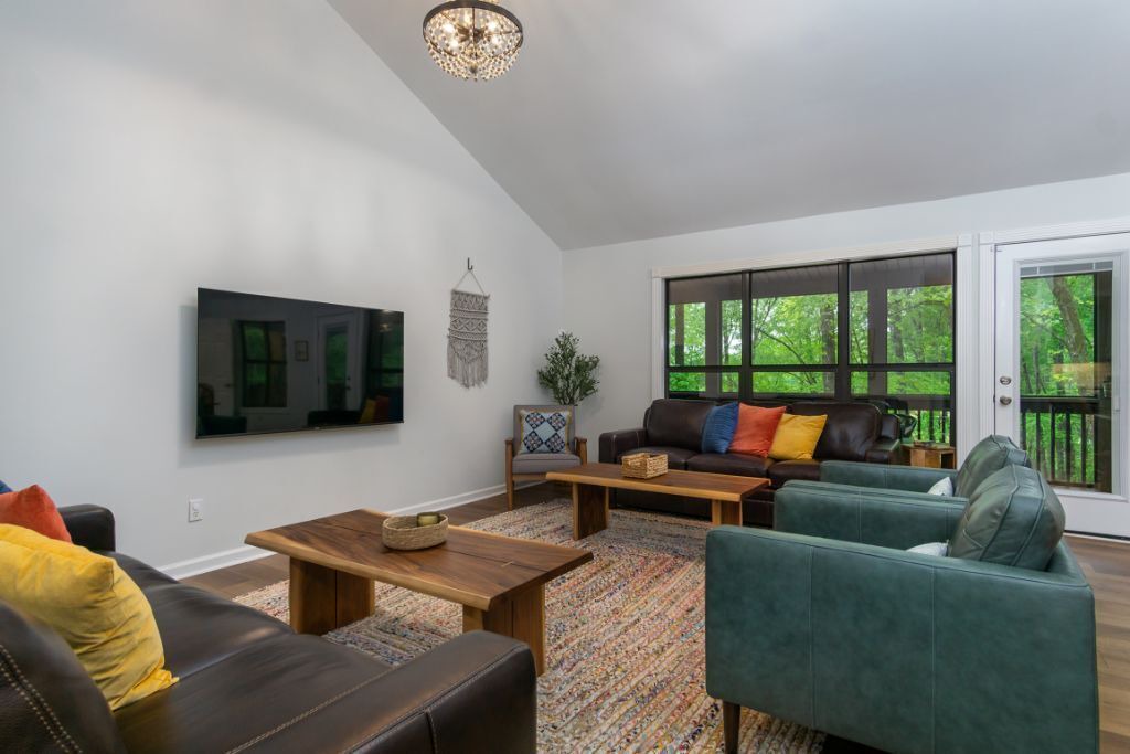 Photo of Bedroom in Lake Lure