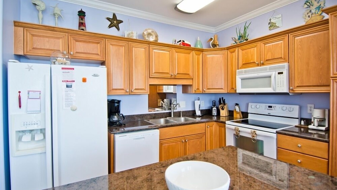 Photo of Kitchen in Indian Beach