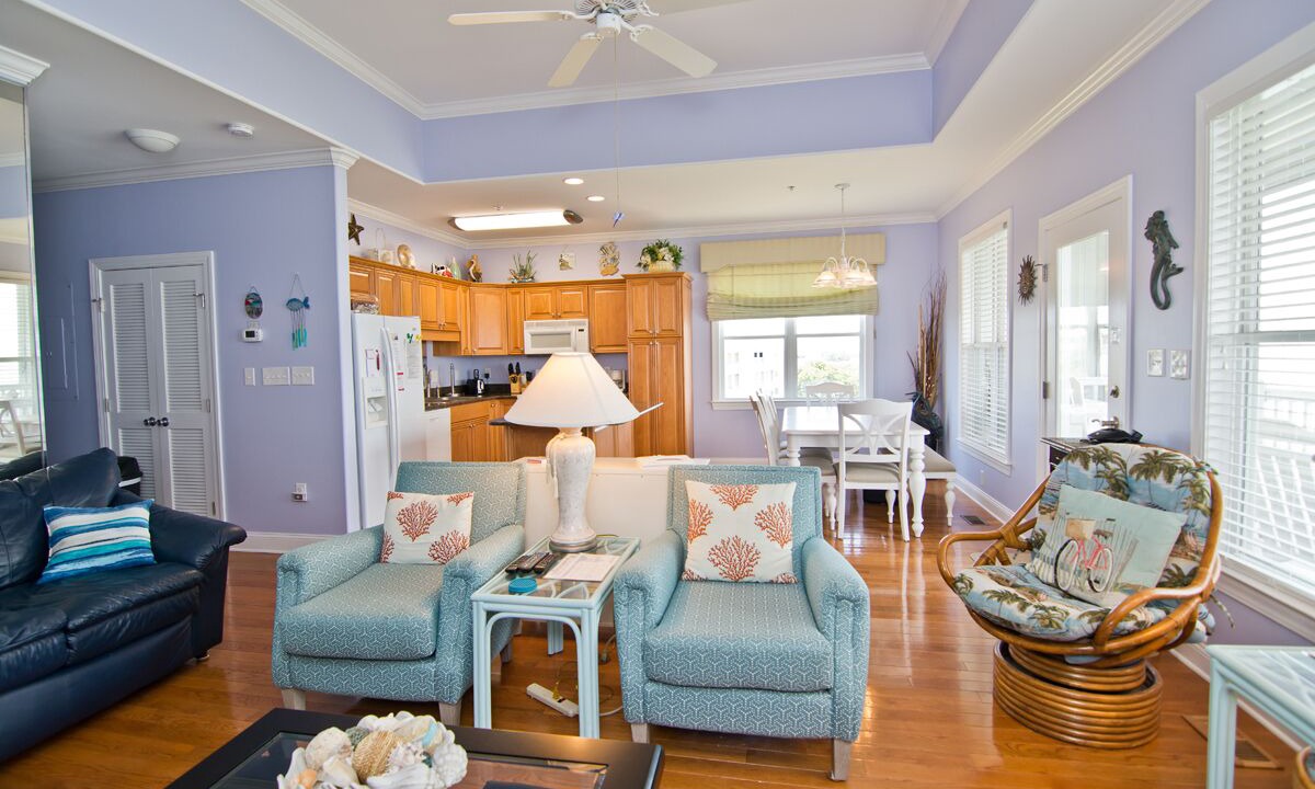 Photo of Livingroom in Indian Beach