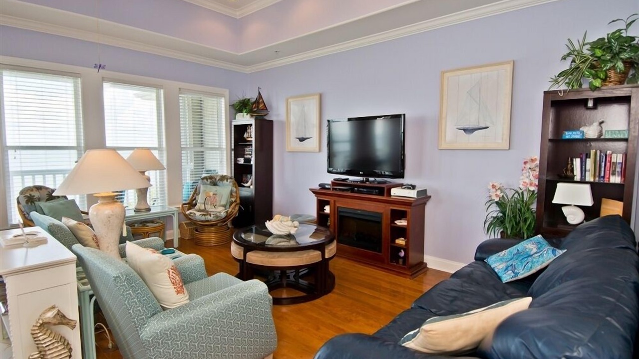 Photo of Livingroom in Indian Beach