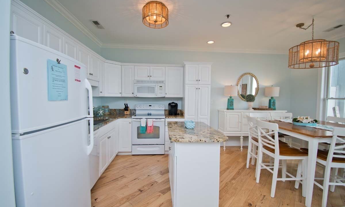 Photo of Kitchen in Indian Beach