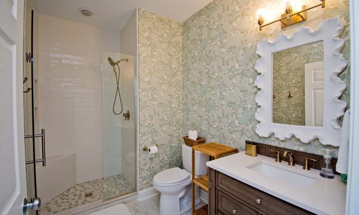 Photo of Bathroom in Indian Beach