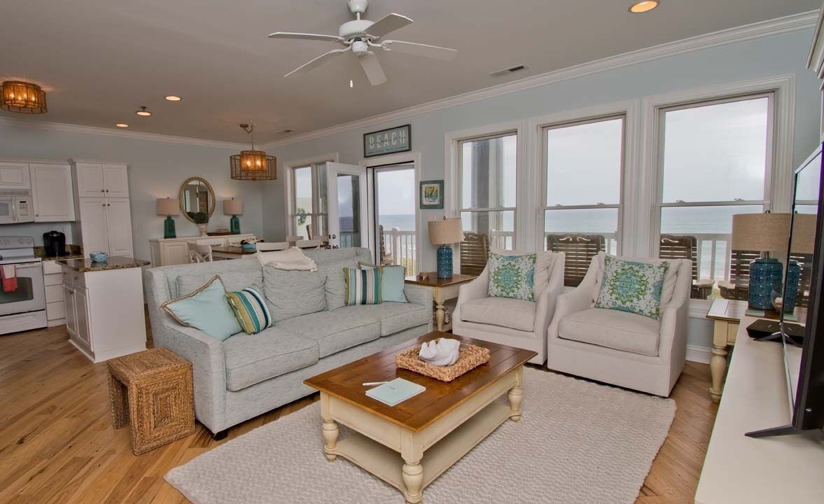 Photo of Livingroom in Indian Beach