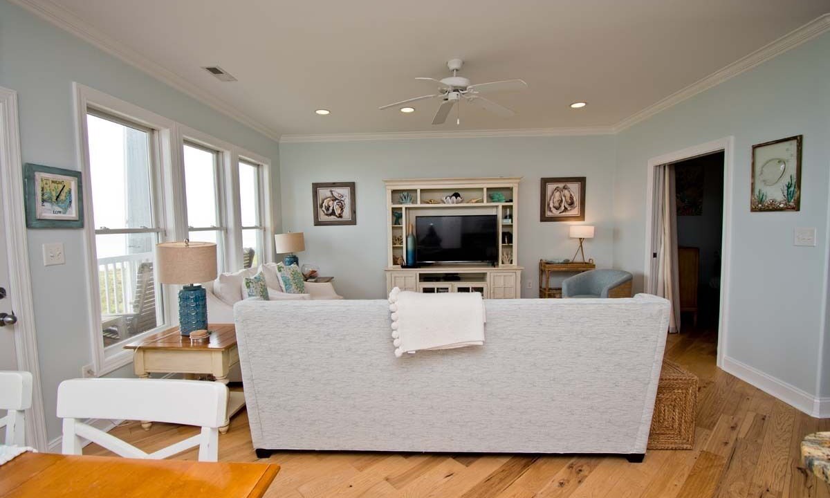 Photo of Livingroom in Indian Beach