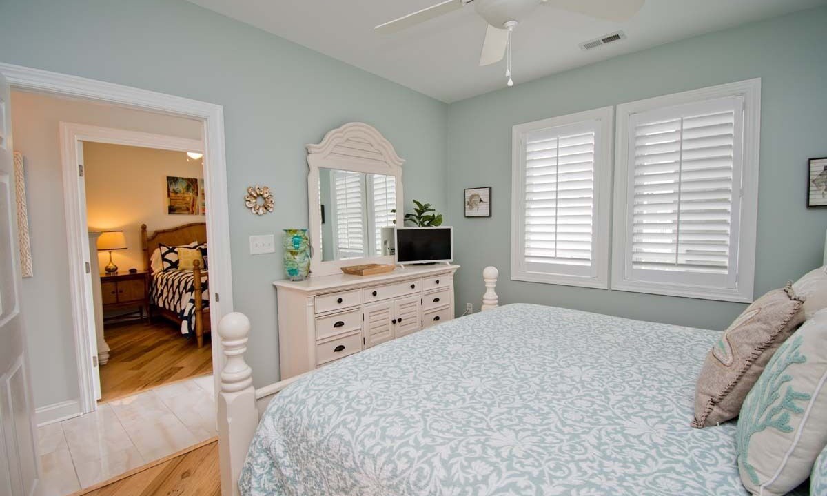 Photo of Bedroom in Indian Beach