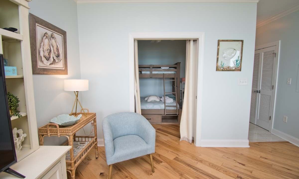 Photo of Bedroom in Indian Beach
