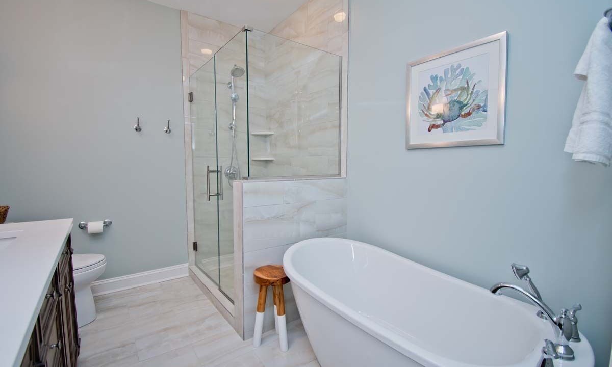Photo of Bathroom in Indian Beach