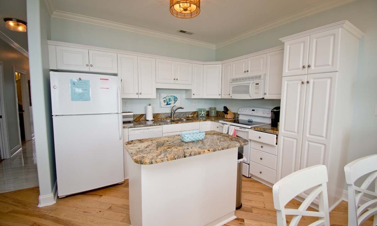 Photo of Kitchen in Indian Beach