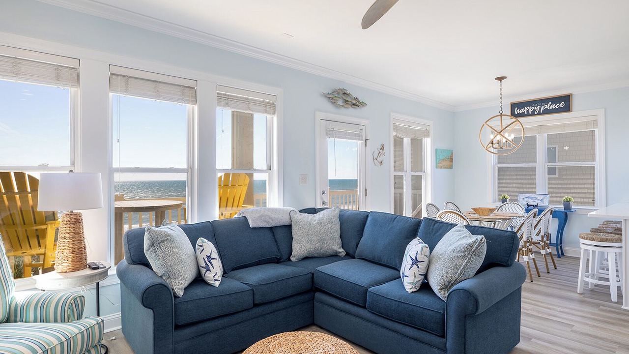Photo of Livingroom in Indian Beach