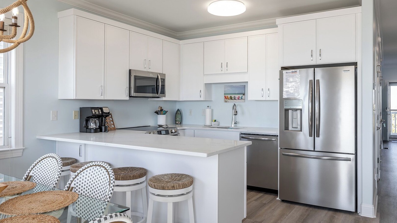 Photo of Kitchen in Indian Beach