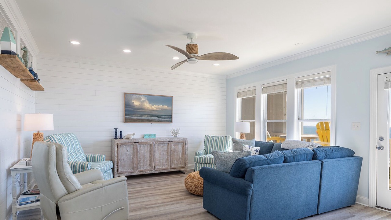 Photo of Livingroom in Indian Beach