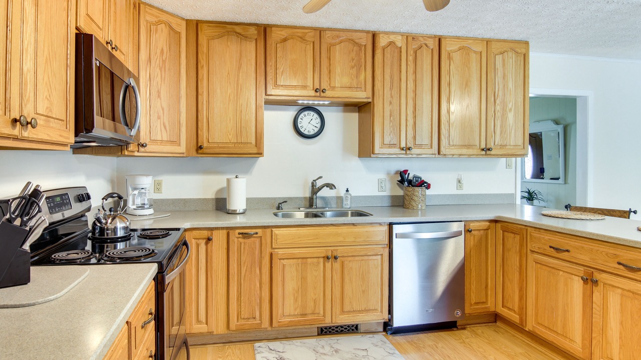 Photo of Kitchen in Ridgecrest