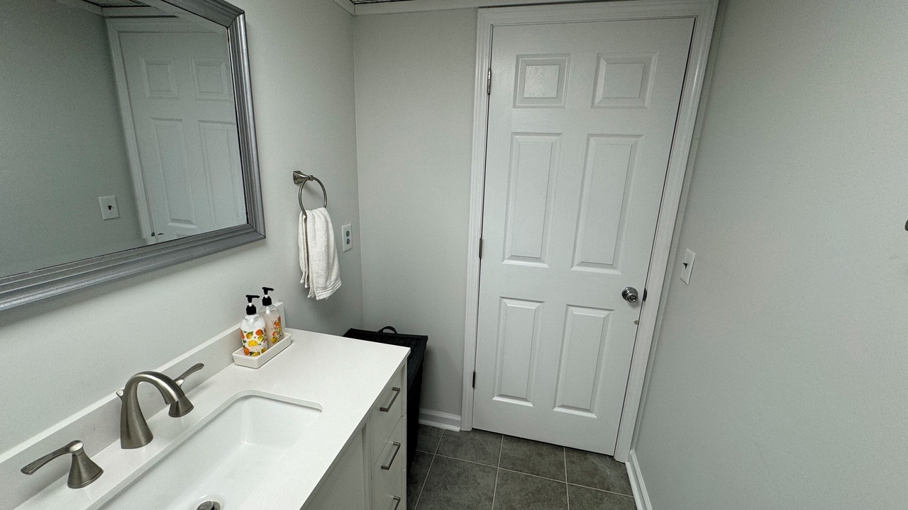 Photo of Bathroom in New London