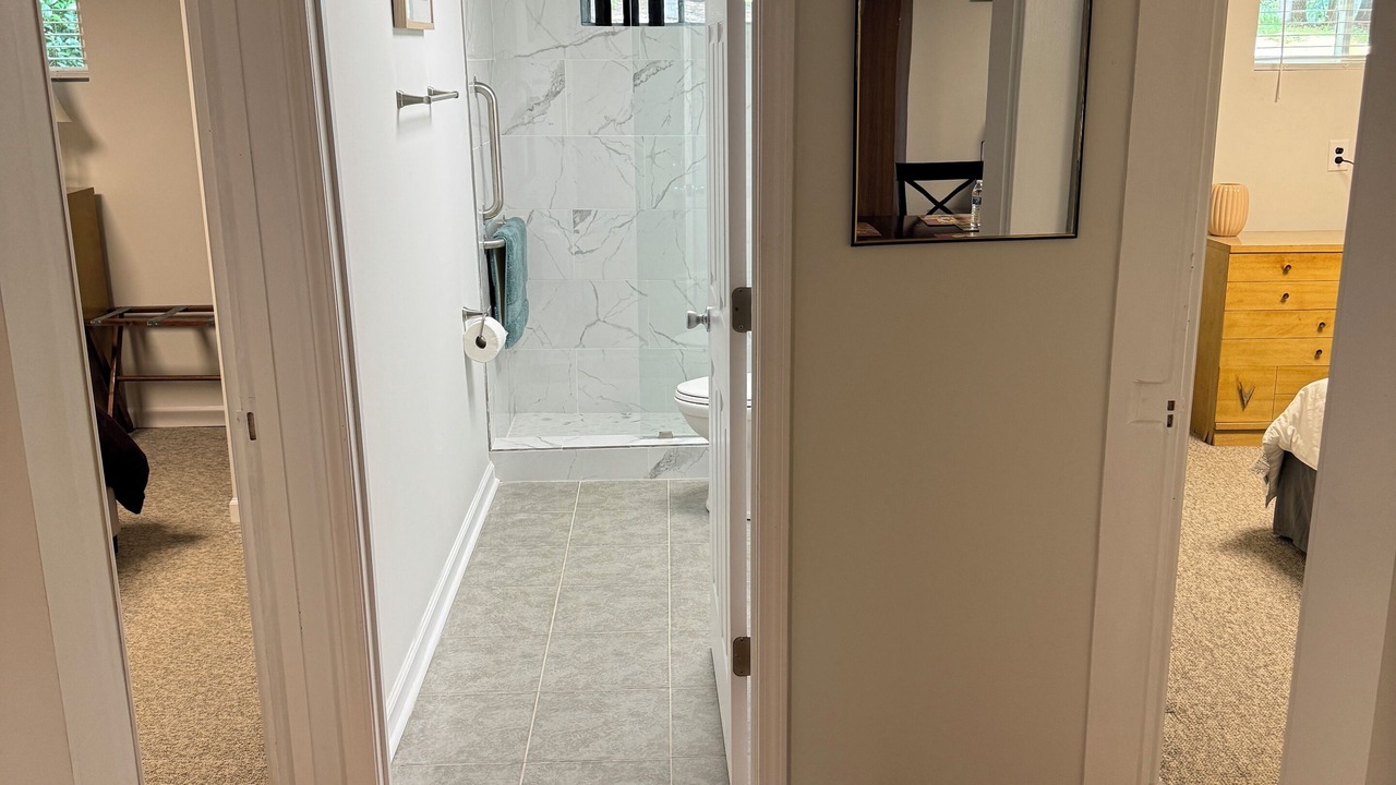Photo of Bathroom in New London