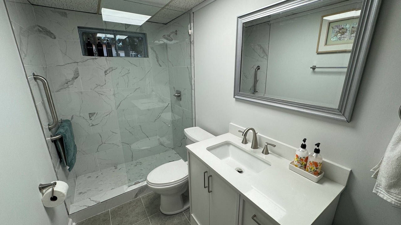 Photo of Bathroom in New London