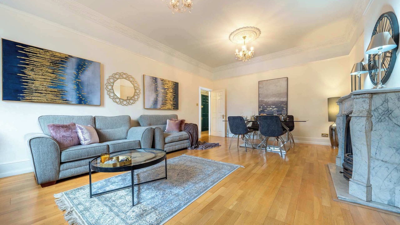 Photo of Livingroom in South Kensington