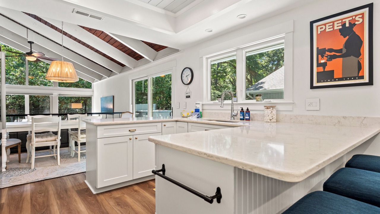 Photo of Kitchen in Lawton Woods