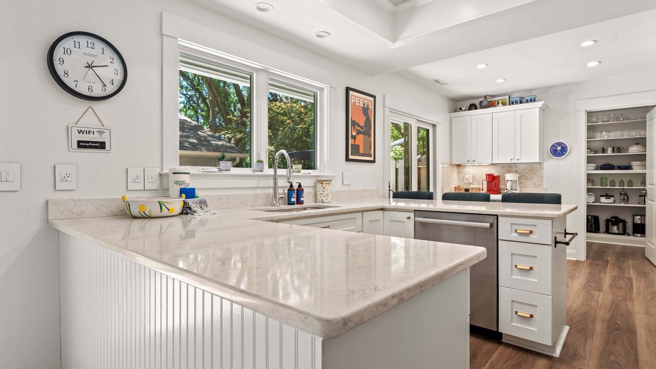 Photo of Kitchen in Lawton Woods