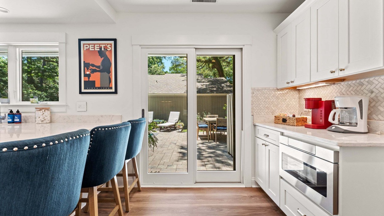 Photo of Kitchen in Lawton Woods