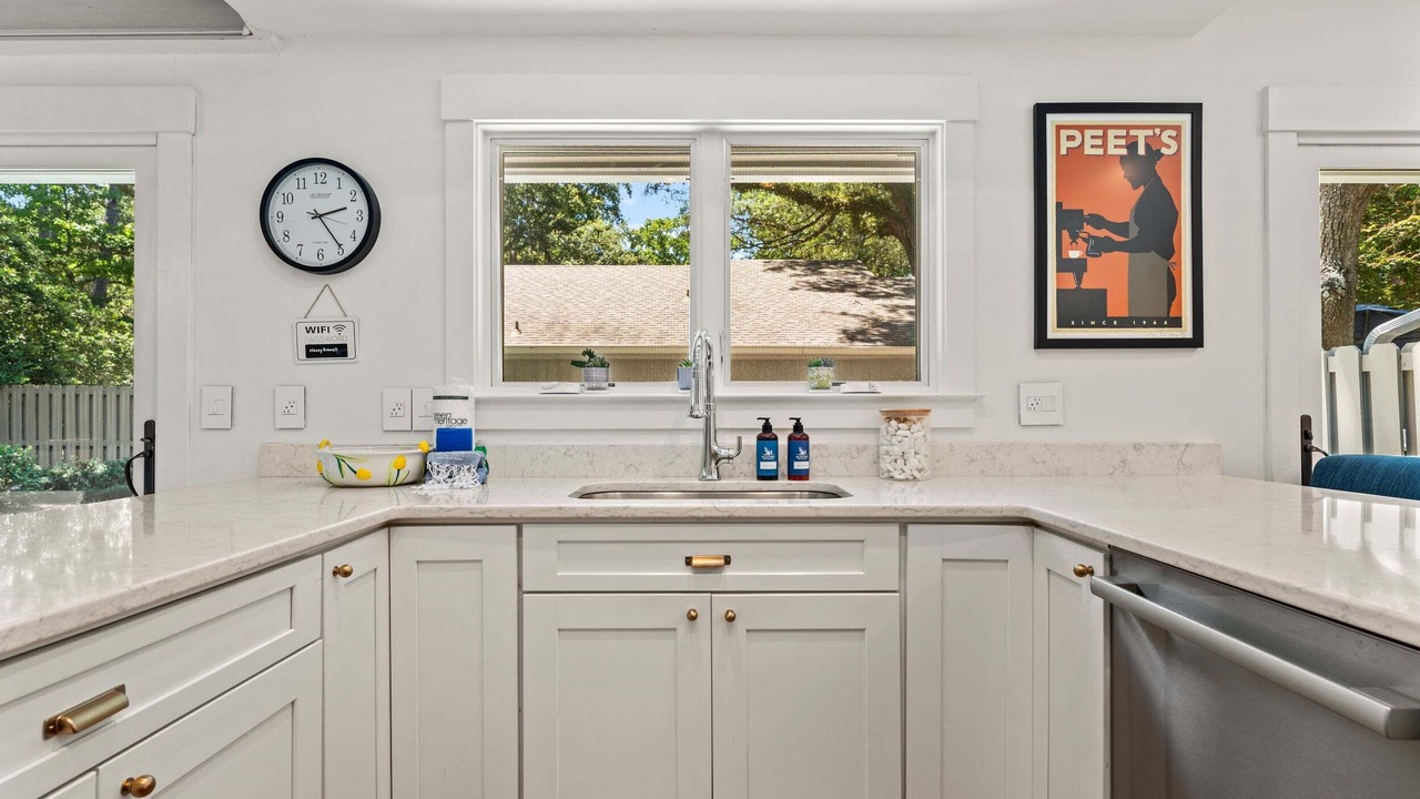 Photo of Kitchen in Lawton Woods