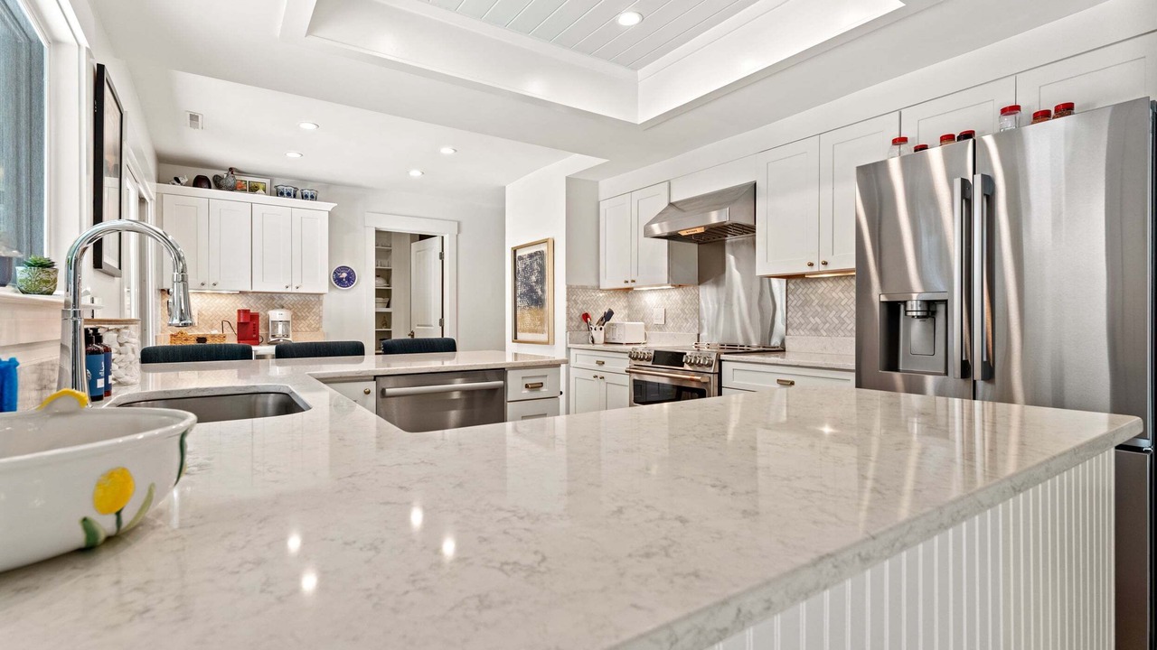 Photo of Kitchen in Lawton Woods