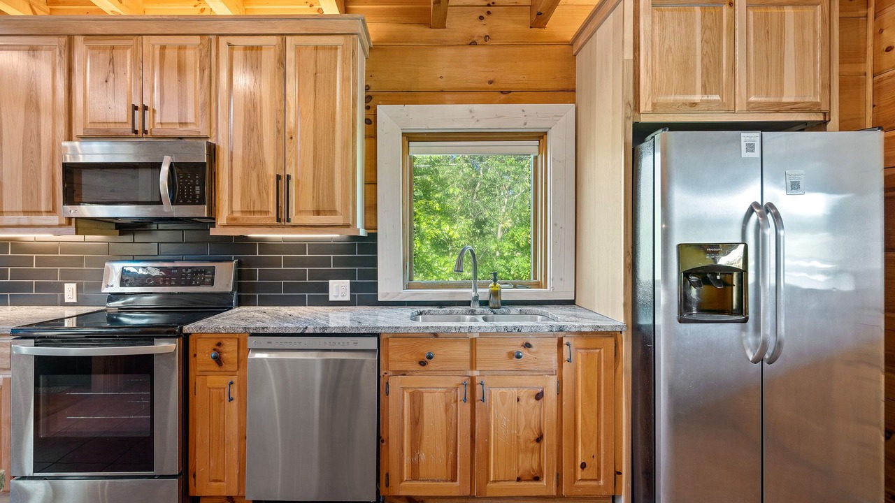 Photo of Kitchen in Huntersville