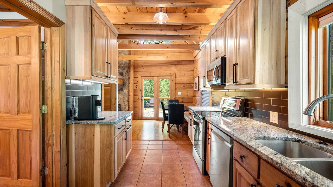 Photo of Kitchen in Huntersville