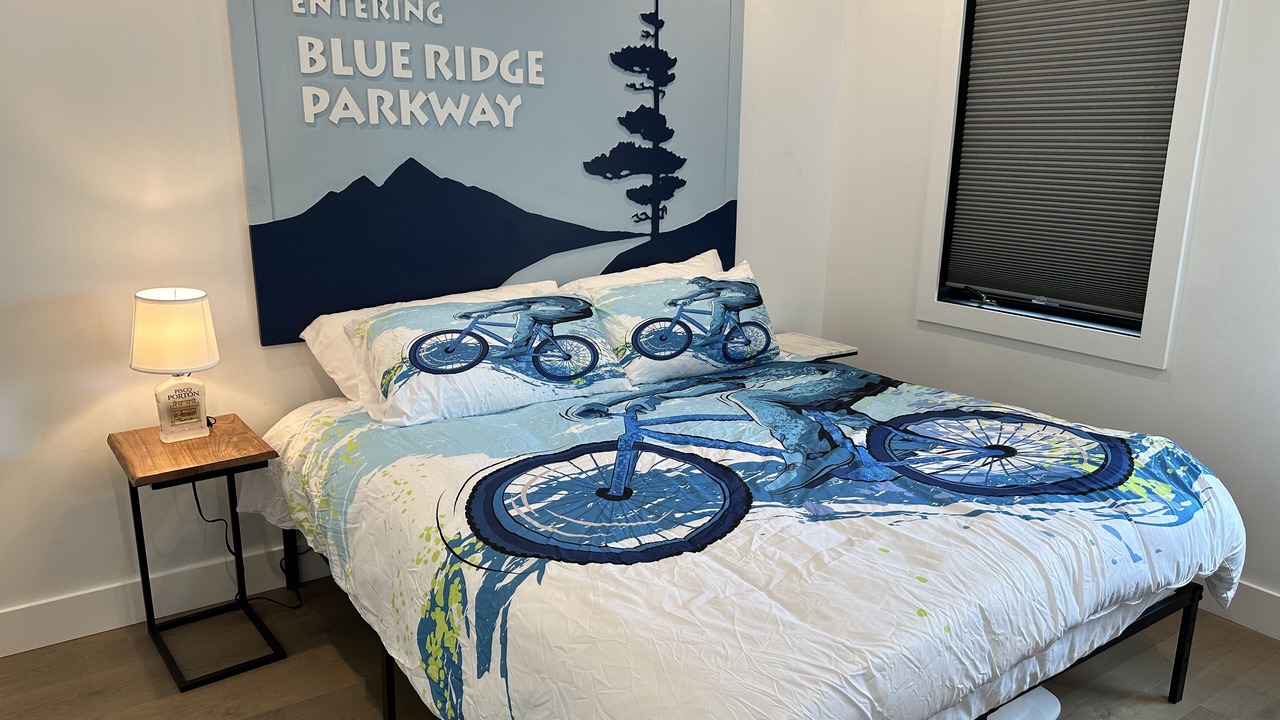 Photo of Bedroom in Brevard