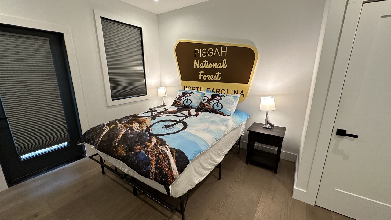 Photo of Bedroom in Brevard