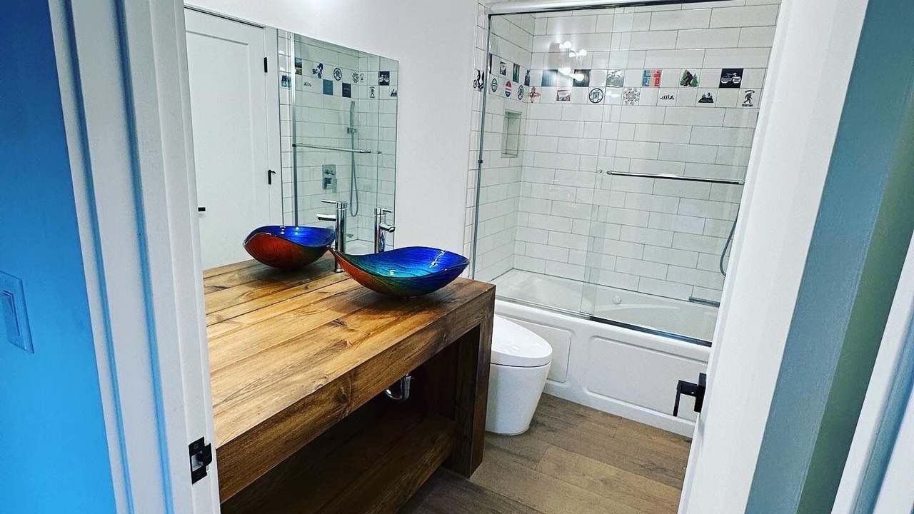 Photo of Bathroom in Brevard