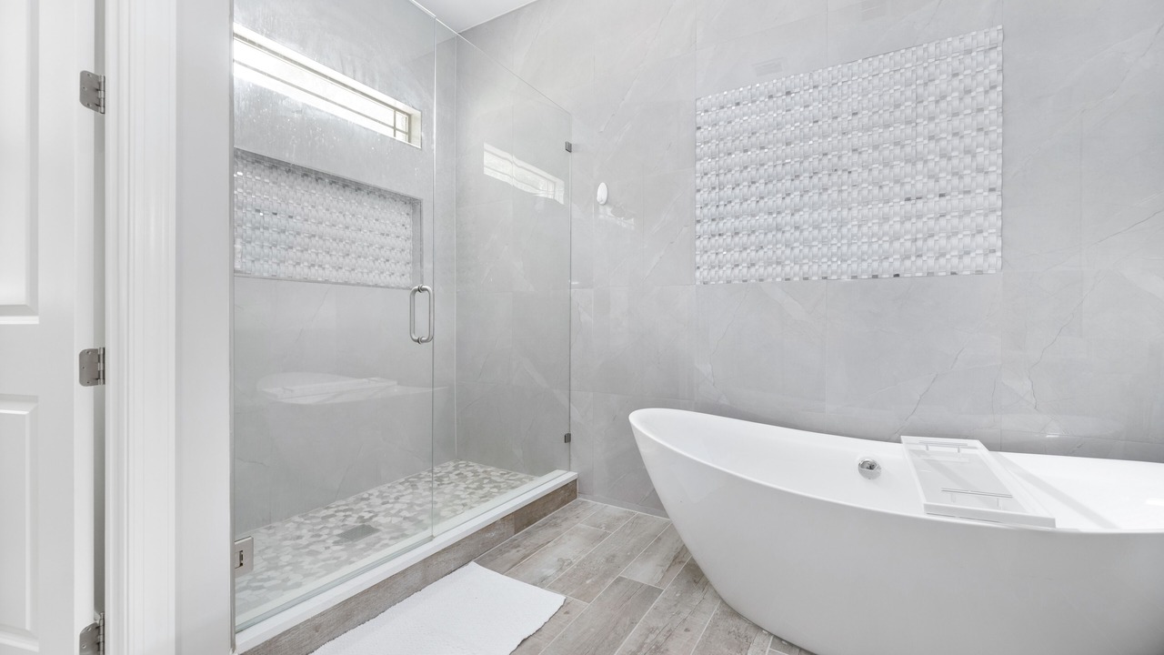 Photo of Bathroom in Weddington