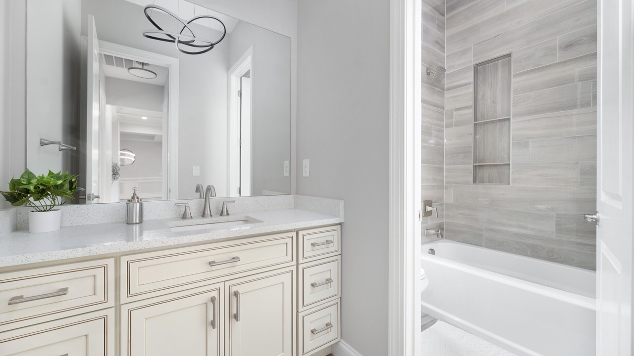 Photo of Bathroom in Weddington
