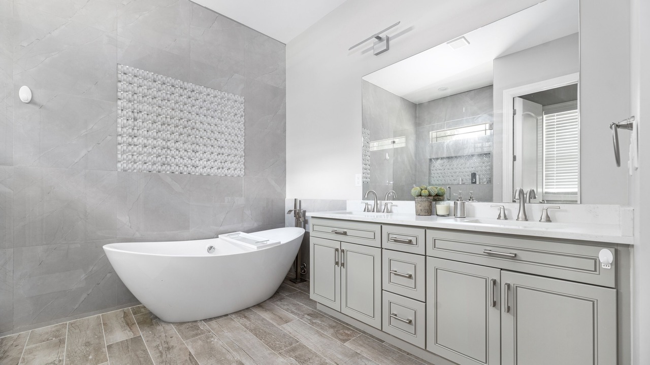 Photo of Bathroom in Weddington