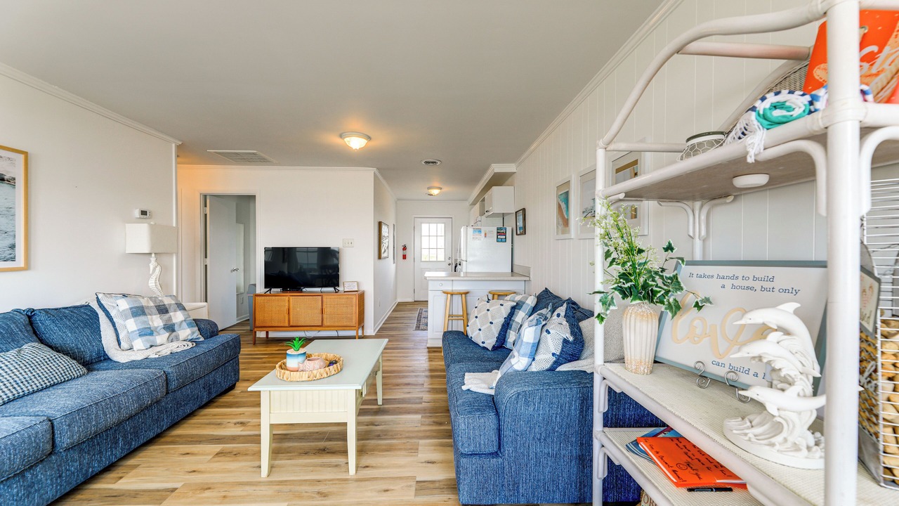 Photo of Livingroom in Indian Beach