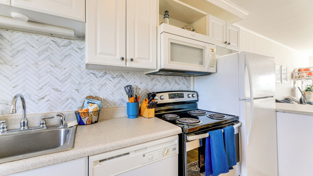 Photo of Kitchen in Indian Beach