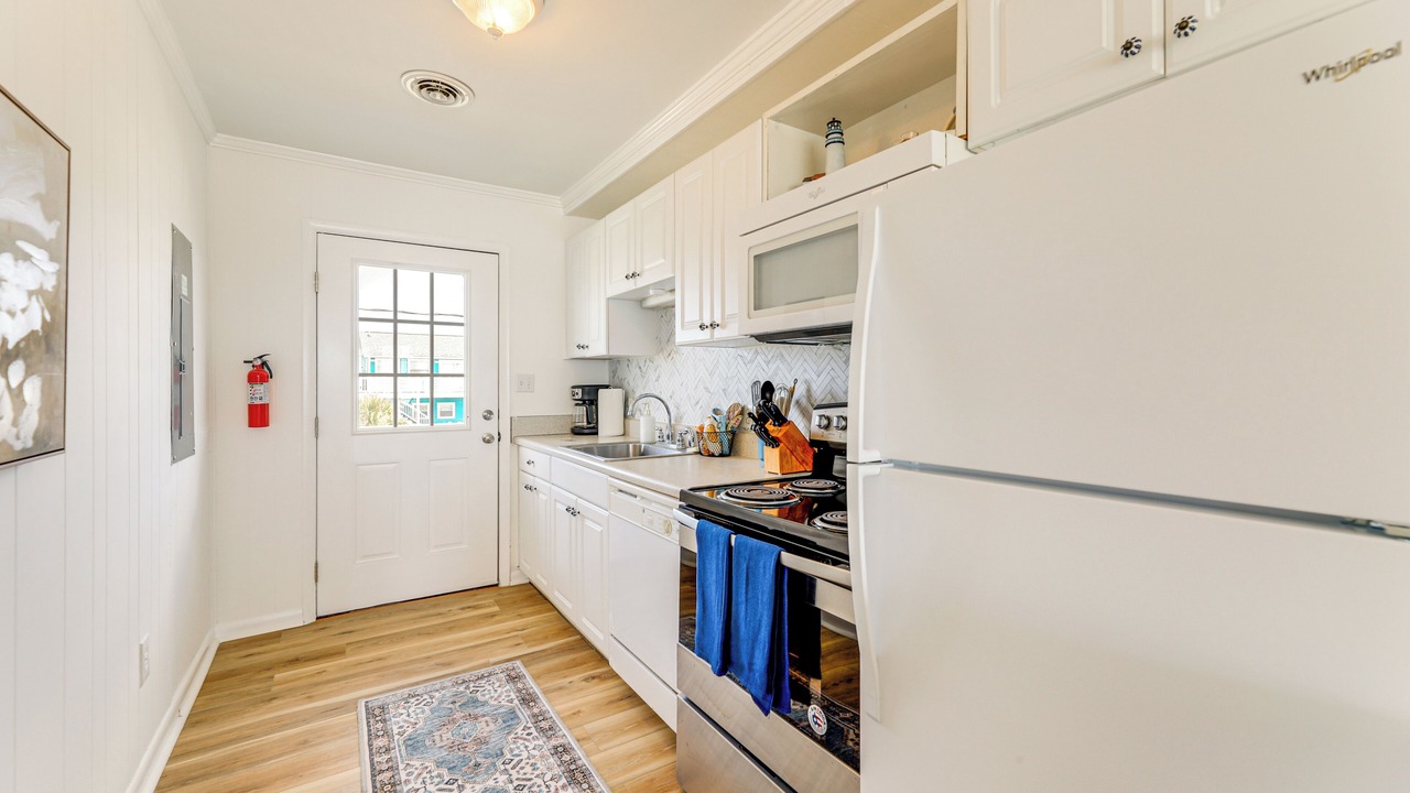 Photo of Kitchen in Indian Beach