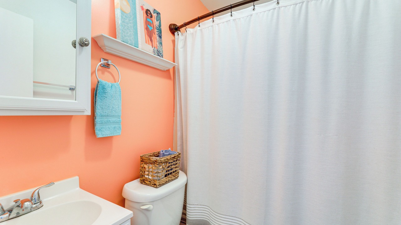Photo of Bathroom in Indian Beach
