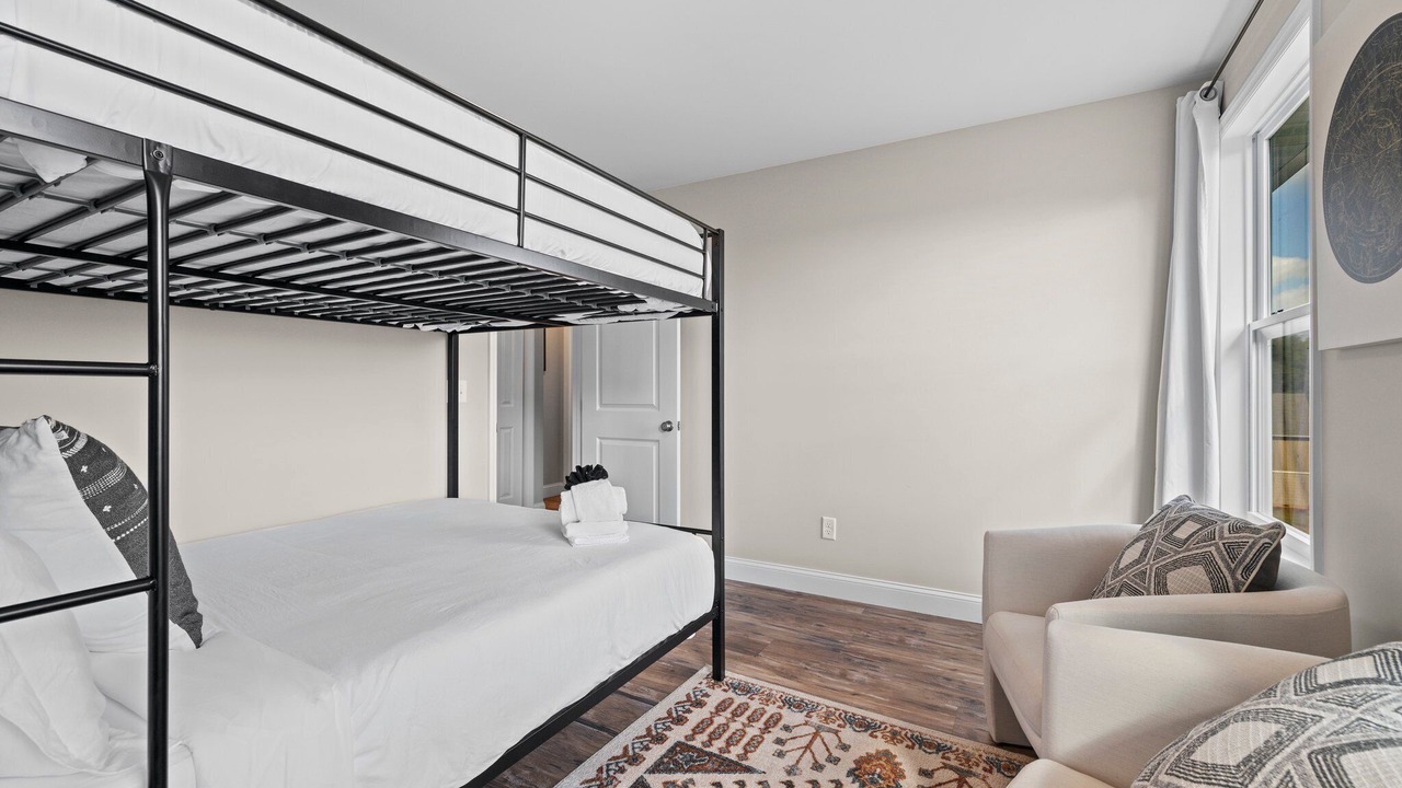 Photo of Bedroom in Asheville