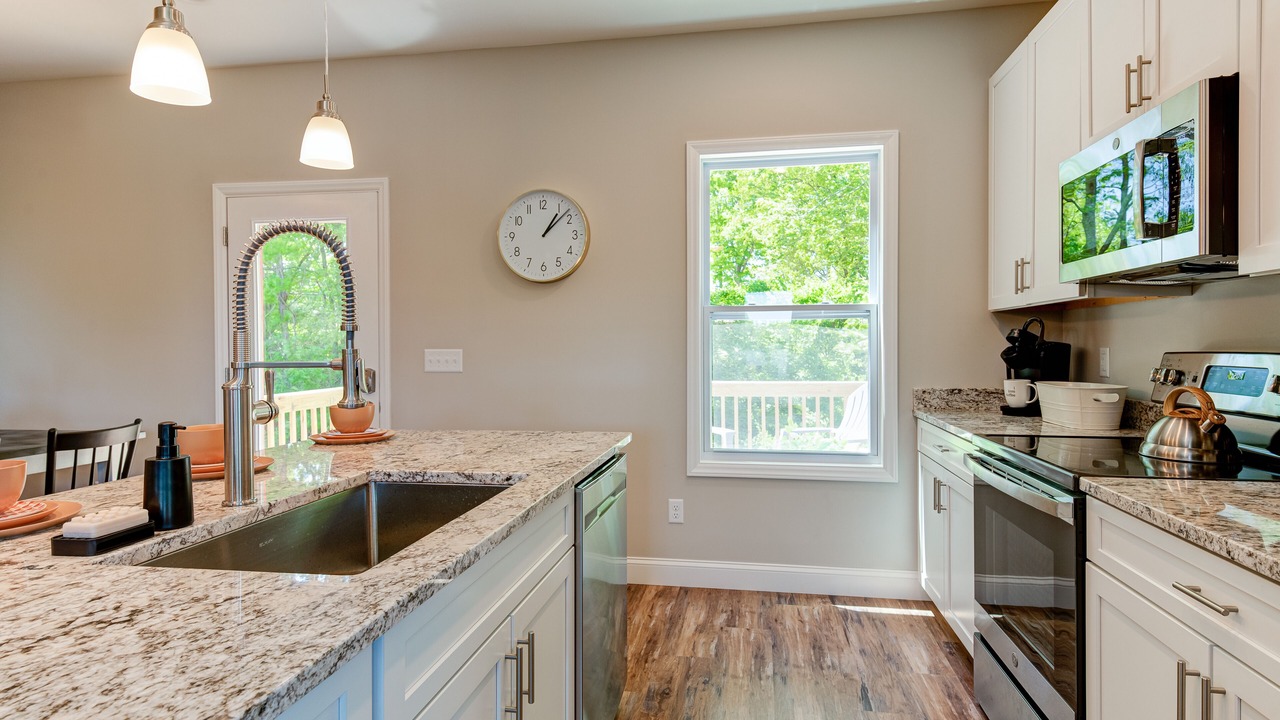 Photo of Kitchen in Asheville