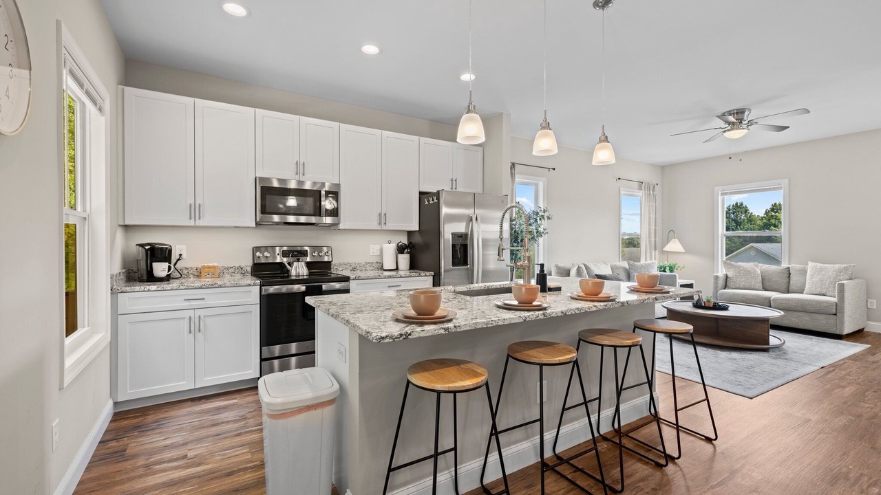 Photo of Kitchen in Asheville