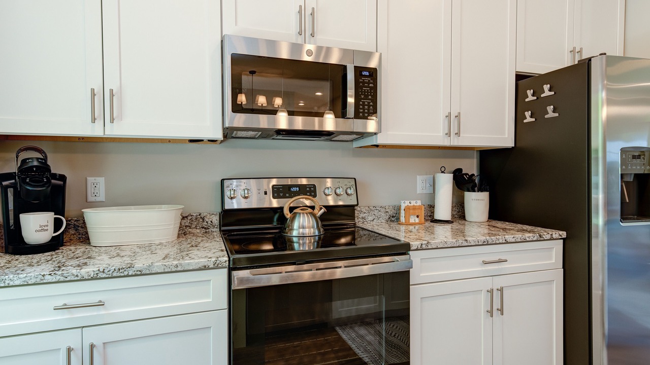 Photo of Kitchen in Asheville