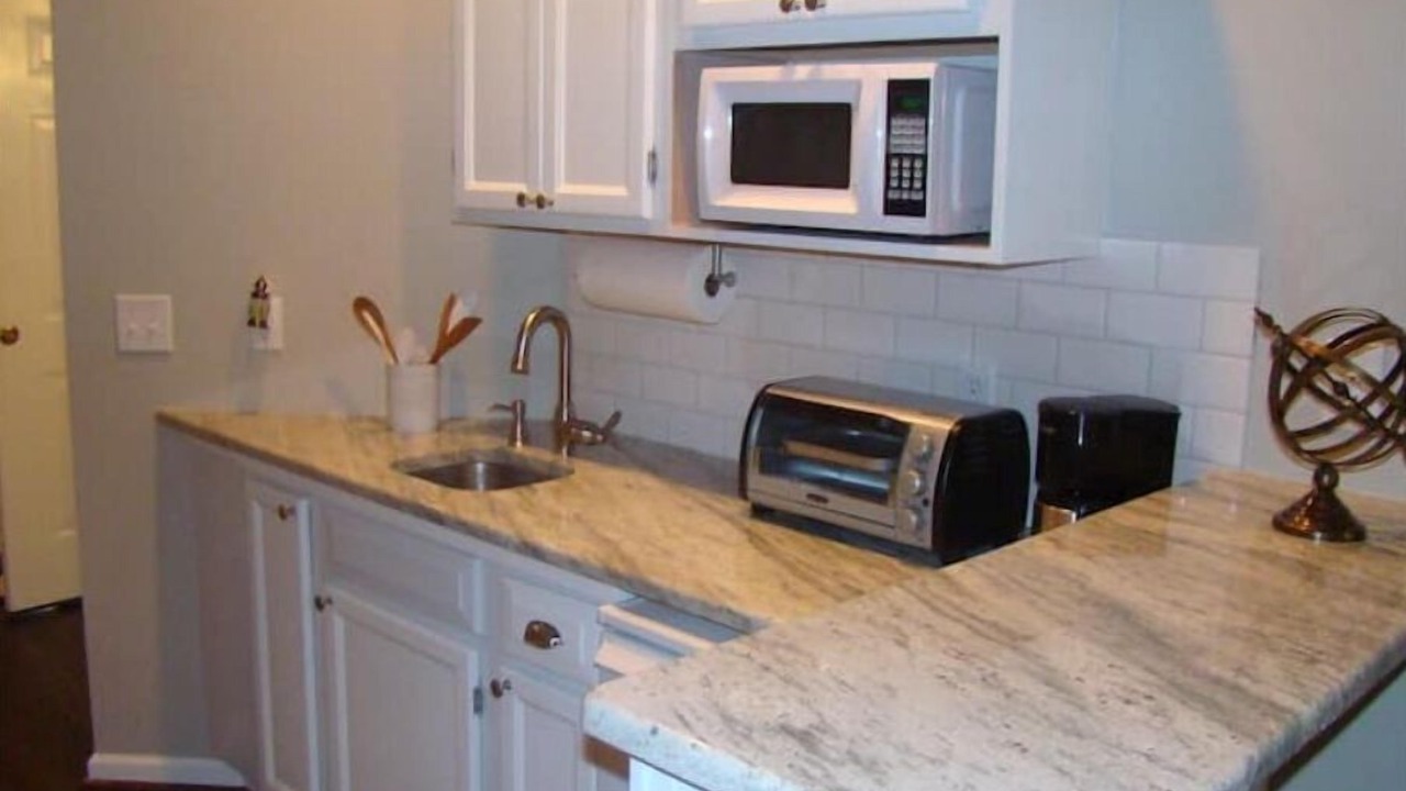 Photo of Kitchen in Sea Trail