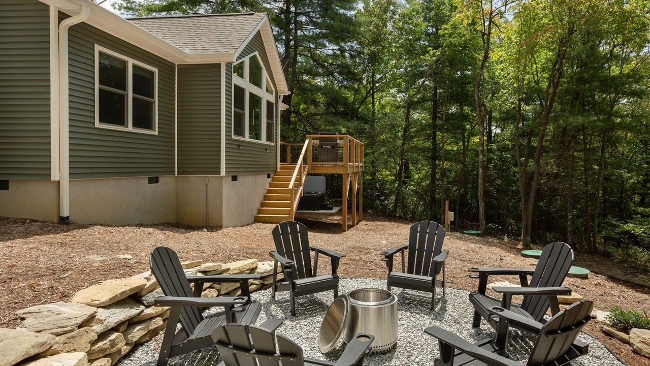 Photo of Patio Balcony in Penrose