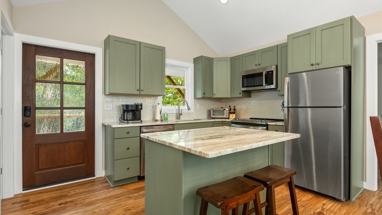 Photo of Kitchen in Penrose