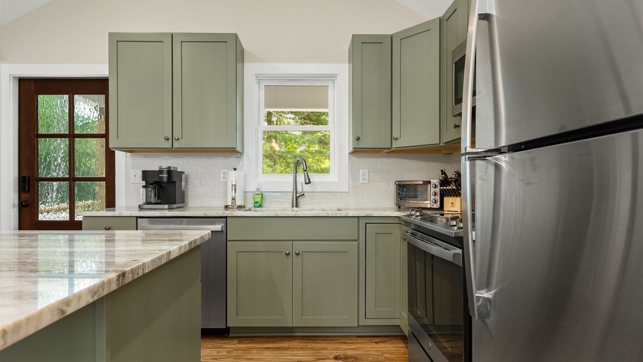 Photo of Kitchen in Penrose