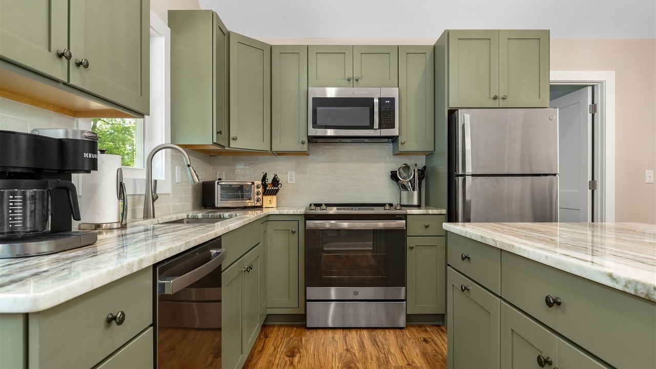 Photo of Kitchen in Penrose