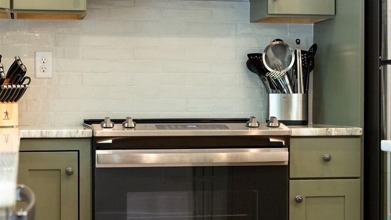 Photo of Kitchen in Penrose