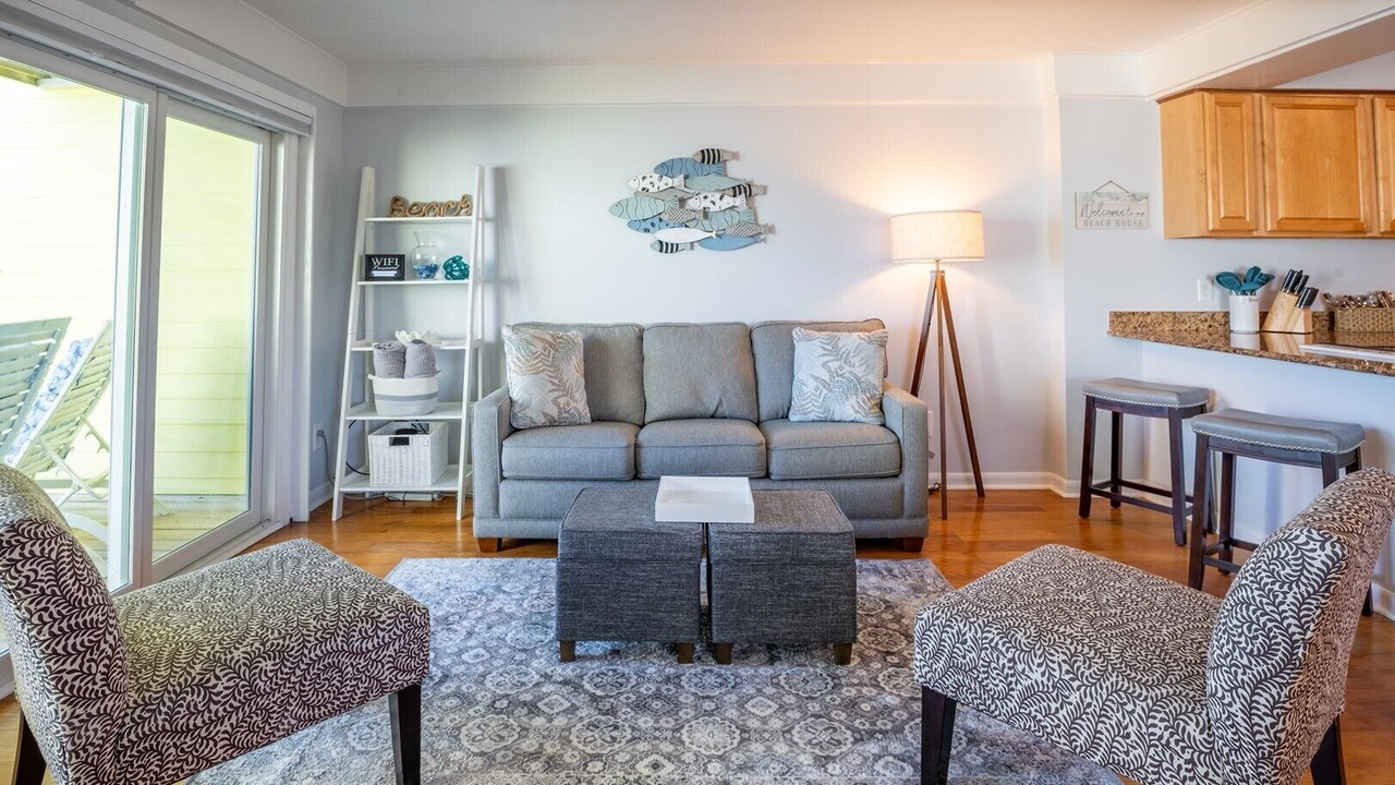 Photo of Bedroom in Kure Beach