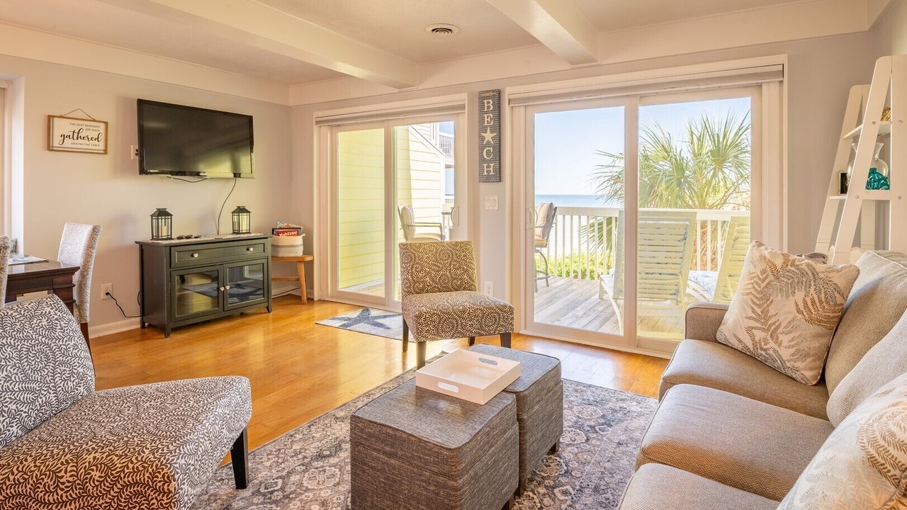 Photo of Bedroom in Kure Beach