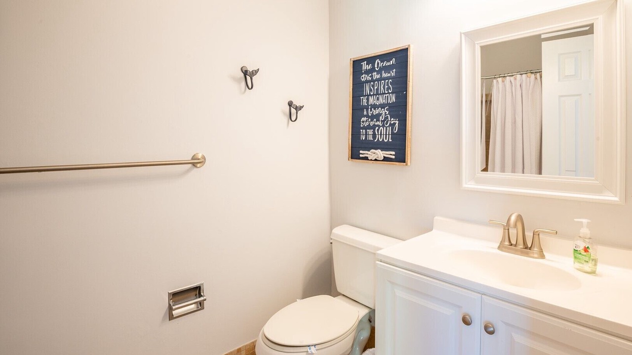 Photo of Bathroom in Kure Beach